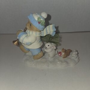 2004 Cherished Teddies Kerry Limited Edition Carry A Song In Your Heart 118378